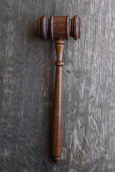 gavel on wooden background nassau county ny
